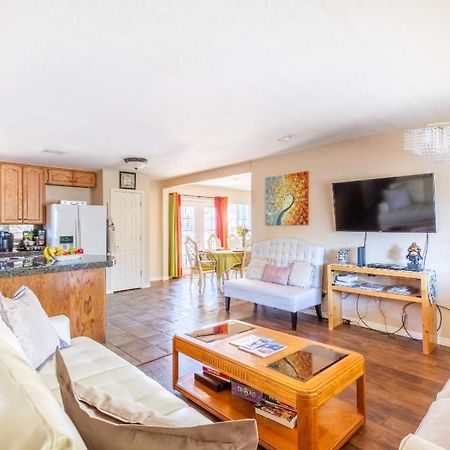 Spacious House With Hot Tub Spa, To Enjoy Red Rock View, Near Amitabha Stupa, And Trails Седона Екстер'єр фото