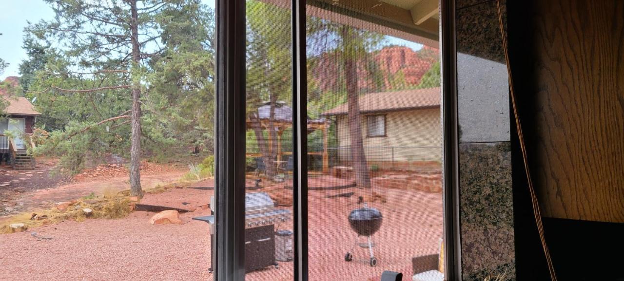 Spacious House With Hot Tub Spa, To Enjoy Red Rock View, Near Amitabha Stupa, And Trails Седона Екстер'єр фото