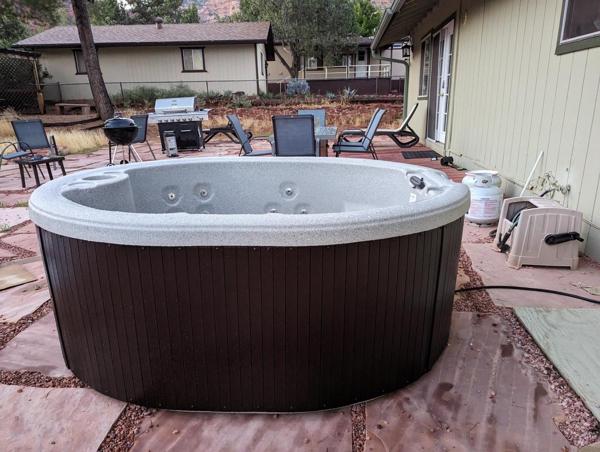 Spacious House With Hot Tub Spa, To Enjoy Red Rock View, Near Amitabha Stupa, And Trails Седона Екстер'єр фото