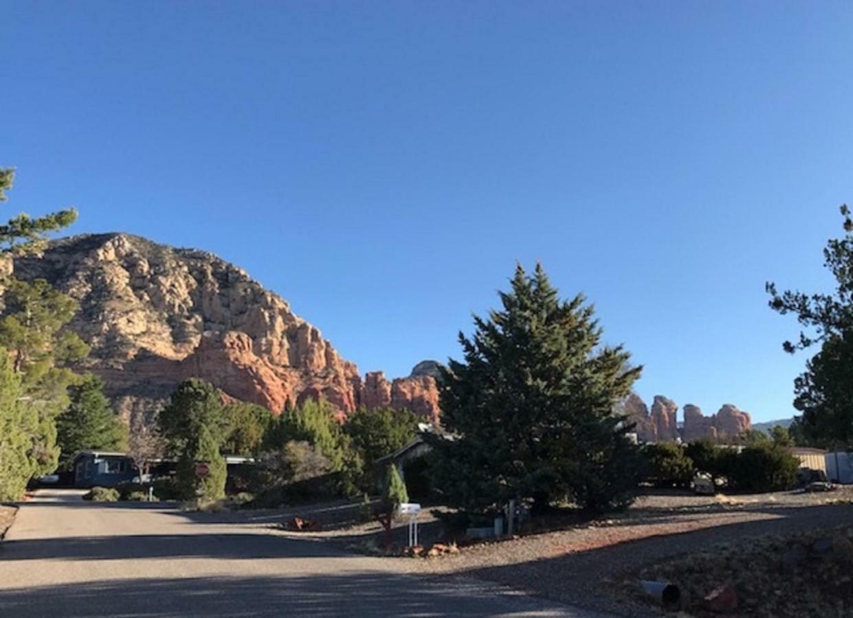 Spacious House With Hot Tub Spa, To Enjoy Red Rock View, Near Amitabha Stupa, And Trails Седона Екстер'єр фото