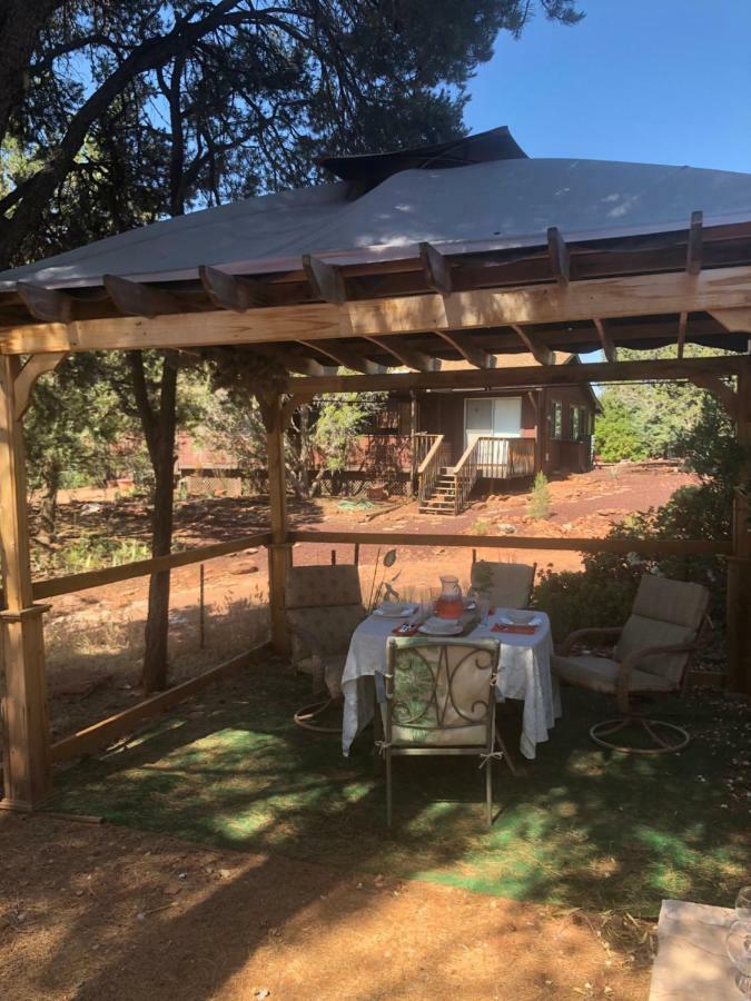 Spacious House With Hot Tub Spa, To Enjoy Red Rock View, Near Amitabha Stupa, And Trails Седона Екстер'єр фото