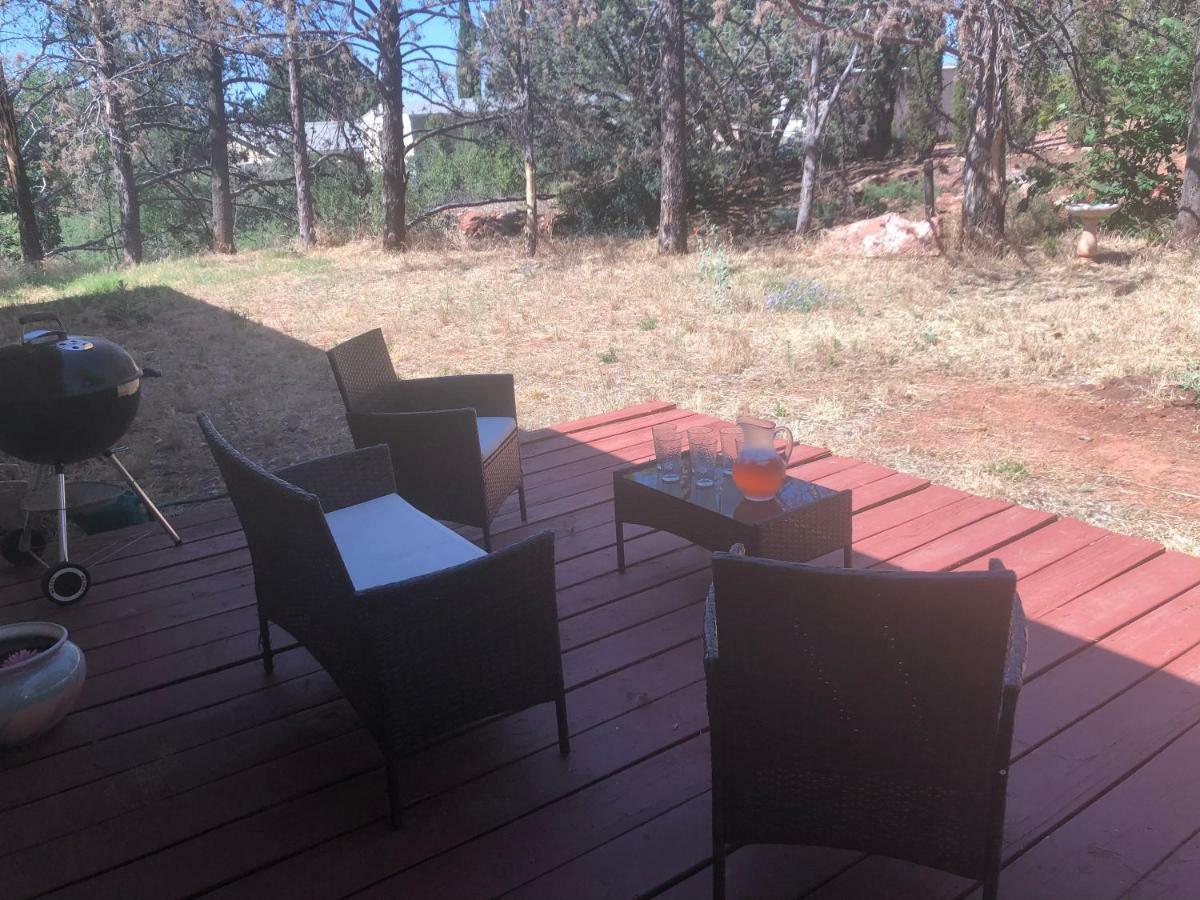Spacious House With Hot Tub Spa, To Enjoy Red Rock View, Near Amitabha Stupa, And Trails Седона Екстер'єр фото